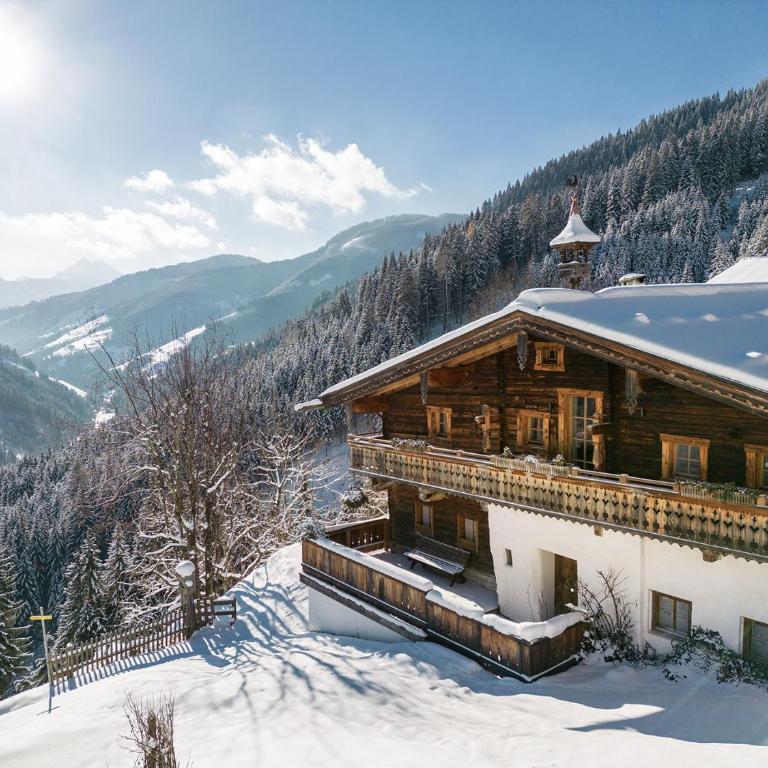 Highking Chalet Grünegg - Two-Bedroom Chalet - 49