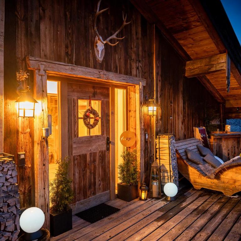 Highking Chalet Grünegg - Two-Bedroom Chalet - 50