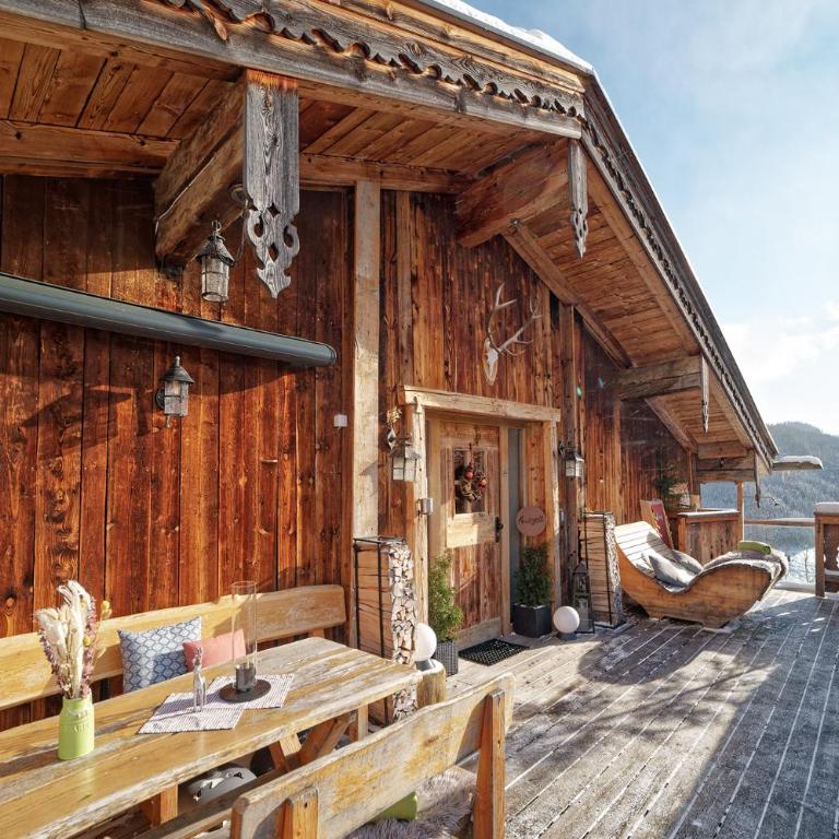 Highking Chalet Grünegg - Two-Bedroom Chalet - 40