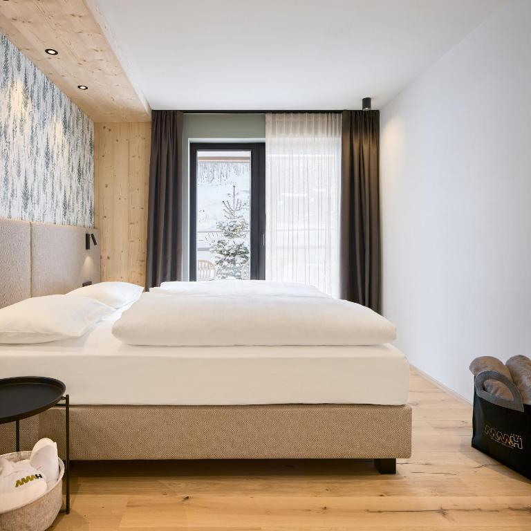 Movi Family Apart-Hotel ****s - Appartamento Deluxe con 2 Camere da Letto e Balcone - 14