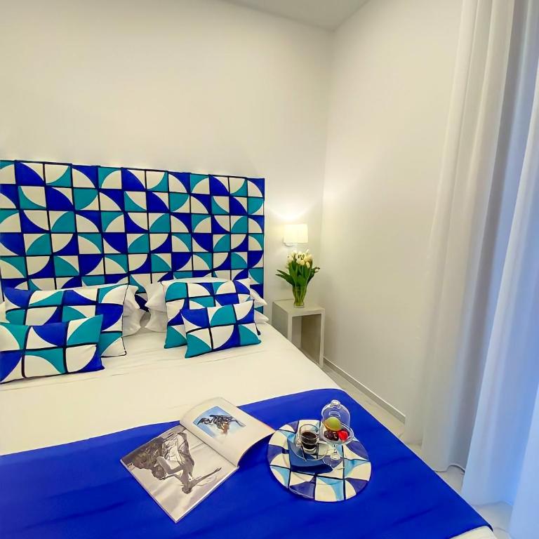 Sorrento Lux Suite - Suite con Balcone - 18