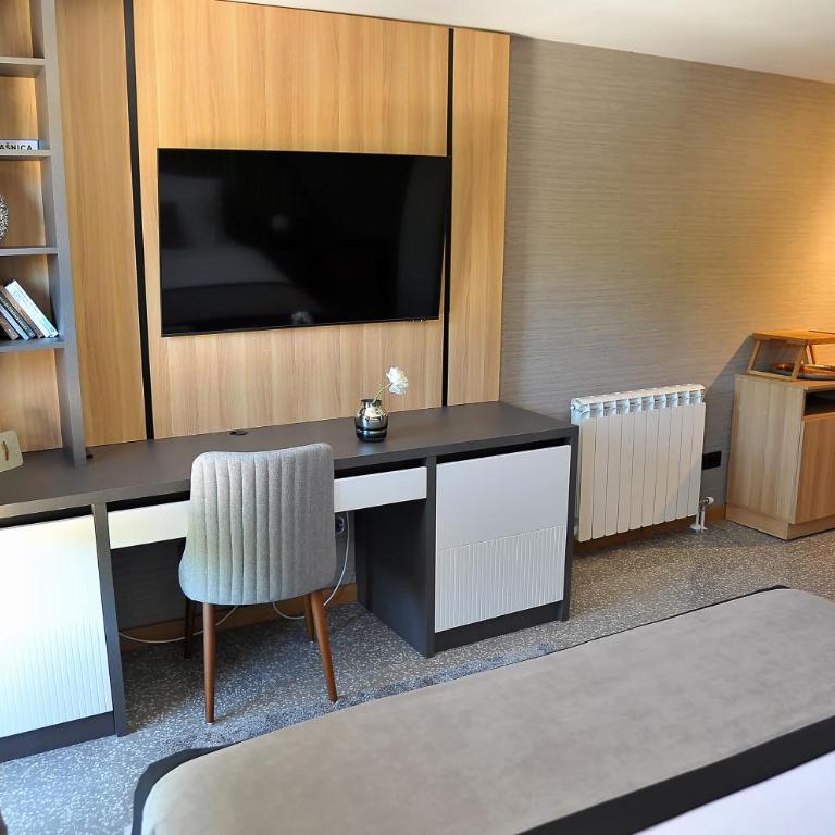 Modern Mountain - Deluks Suite sa Bračnim Krevetom (King-size) - 6