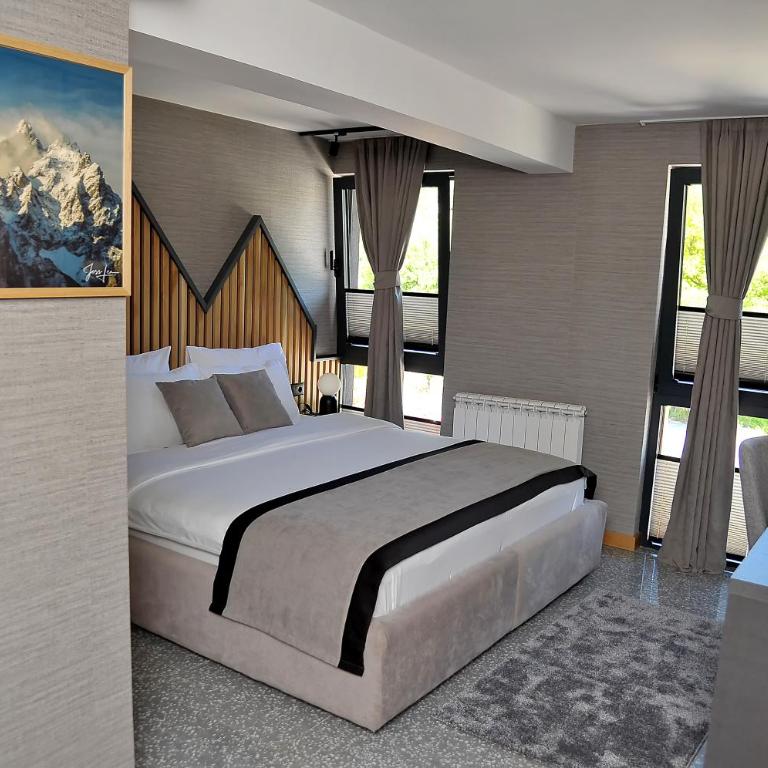 Modern Mountain - Deluks Suite sa Bračnim Krevetom (King-size) - 5