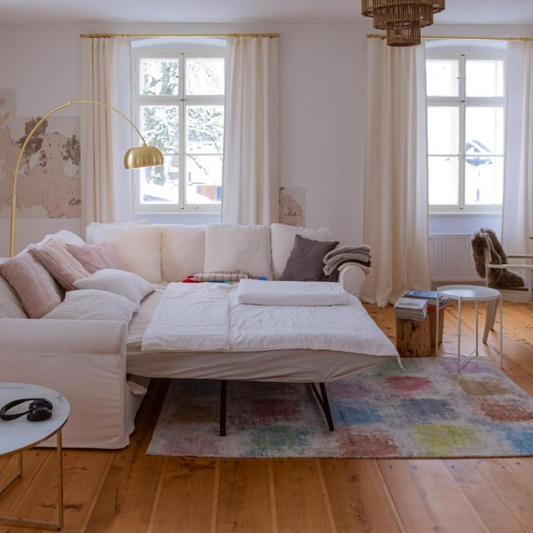 Alter Pfarrhof Egg - Apartment mit 2 Schlafzimmern - 10