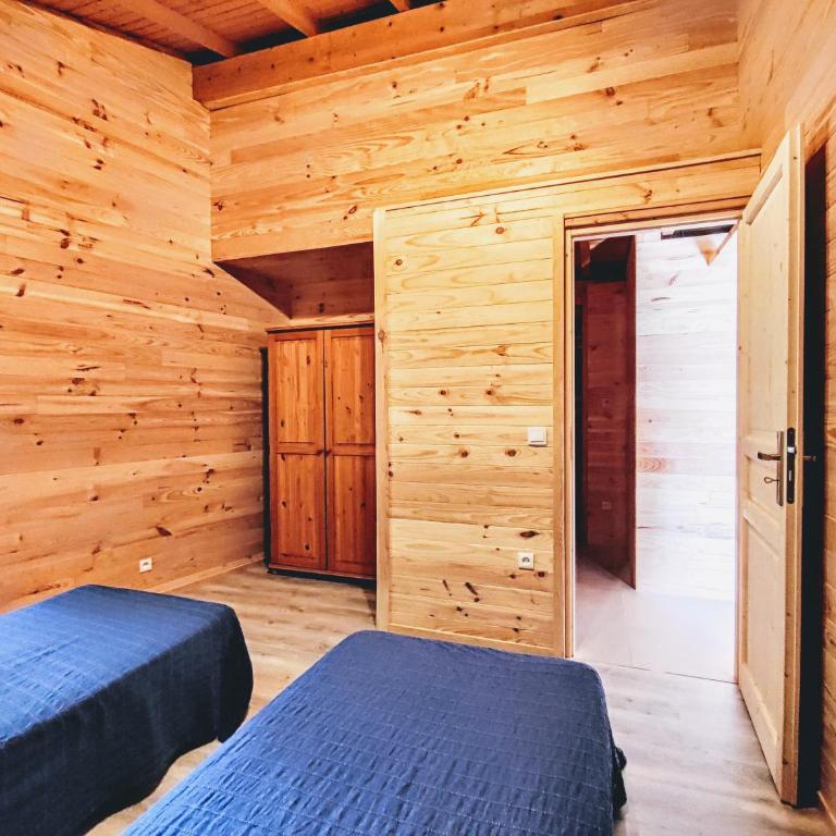Chalet Mounette Ski Sauna Lac Embrun - Chalet - 14