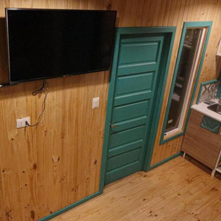 Tiny Fuy - Chalet de 1 dormitorio - 4