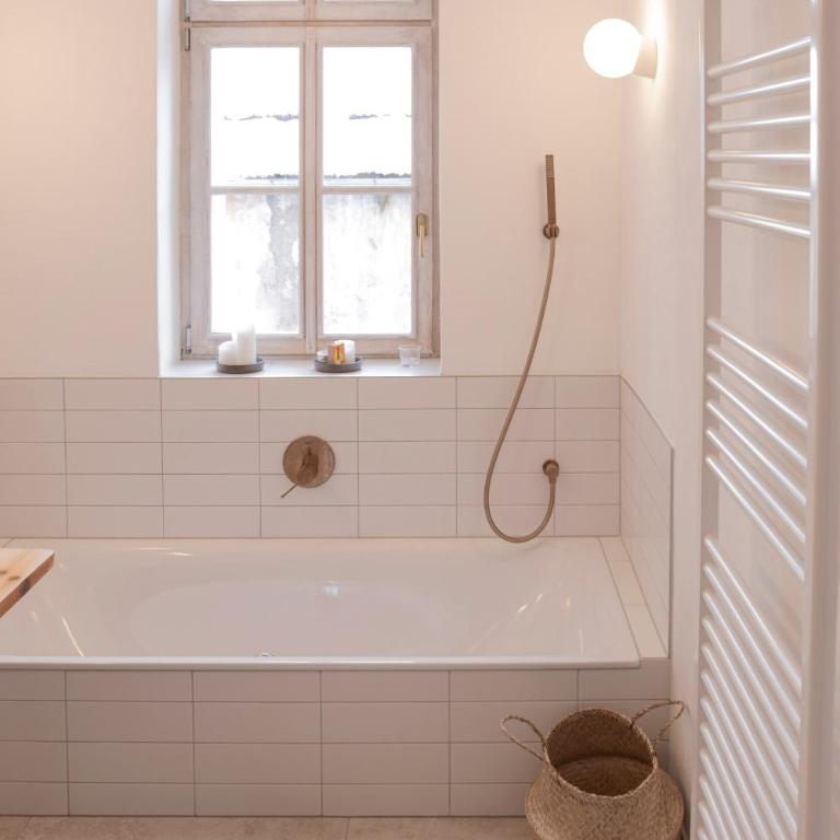 Alter Pfarrhof Egg - Apartment mit 2 Schlafzimmern - 13