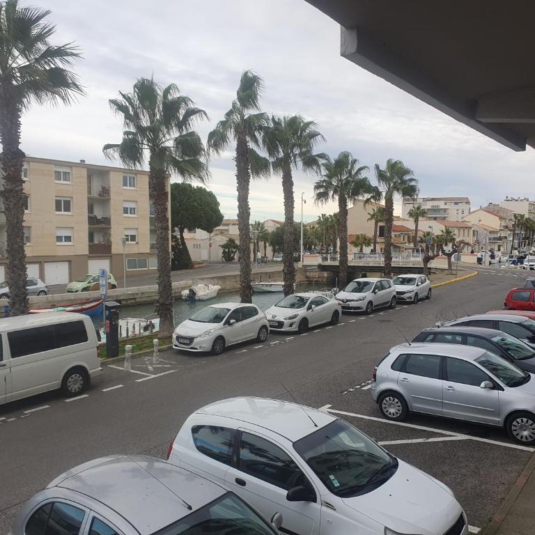 l'Eldorado palavas-les-flôts - Appartement 1 Chambre - 11