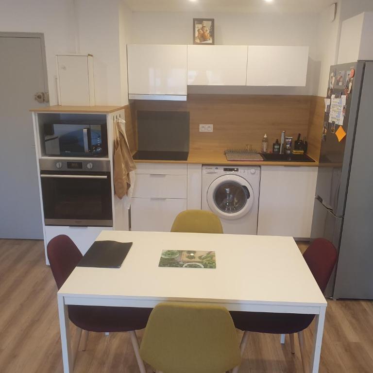 l'Eldorado palavas-les-flôts - Appartement 1 Chambre - 10
