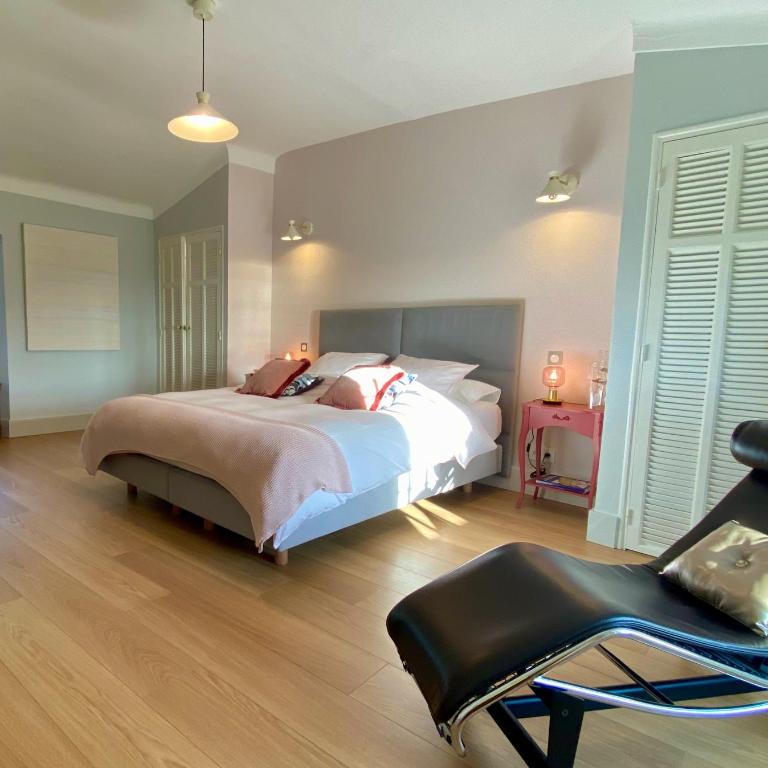 Domaine des Encourdoules villa luxueuse et raffinée sur un hectare face à la mer - Villa - 21