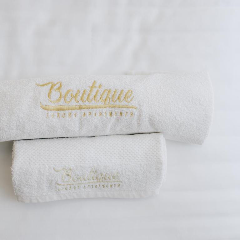 Boutique Luxury Apartments - Deluxe Double Room - 2