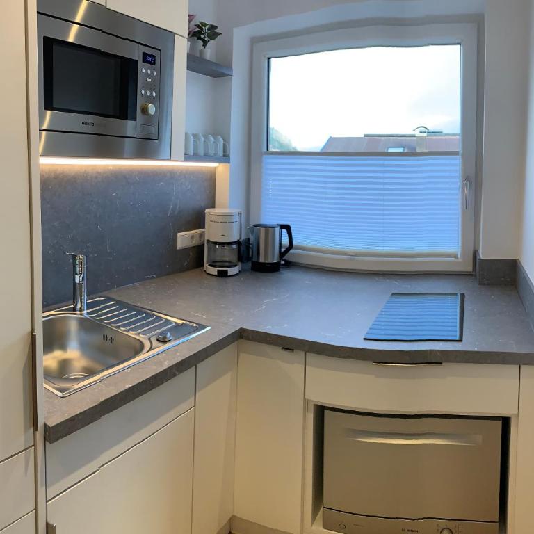 BUSSLEHNER Apartments - Apartment mit 1 Schlafzimmer - 2