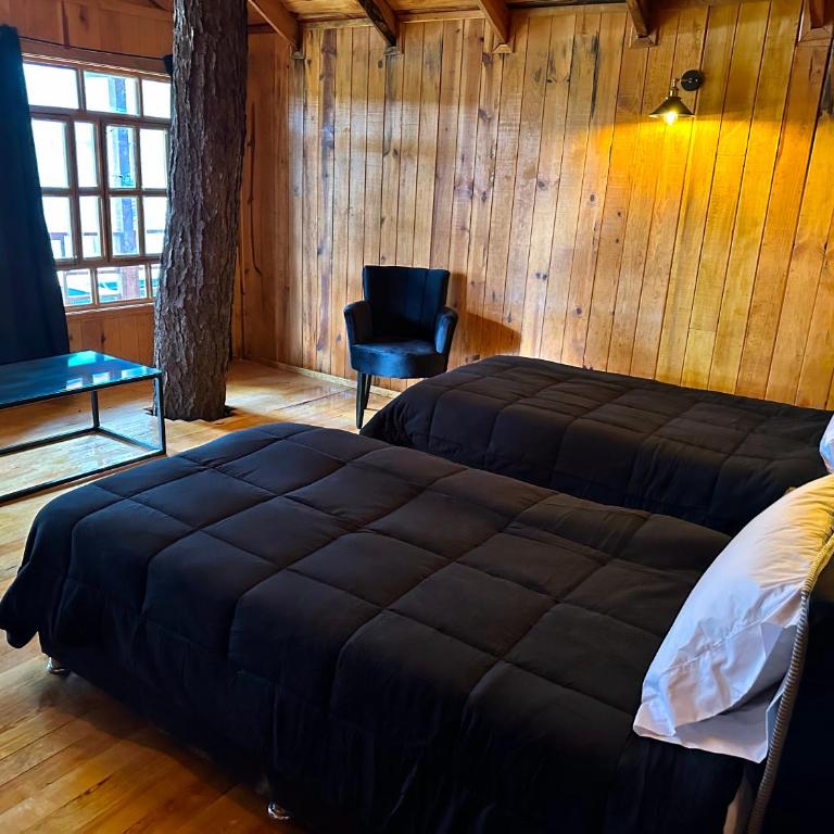 PINE TREE Mazamitla Hotel Boutique & Cabañas - Suite Familiar - 1