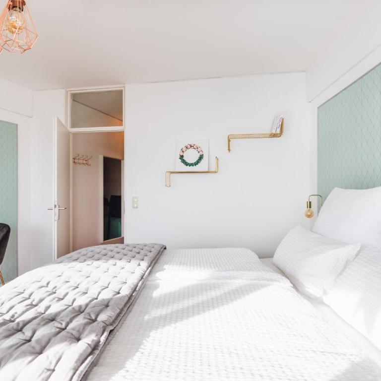 GREAT CITY VIEW I 26 FLOOR I NETFLIX and BOXSPRINGBED - Apartment mit 1 Schlafzimmer - 9