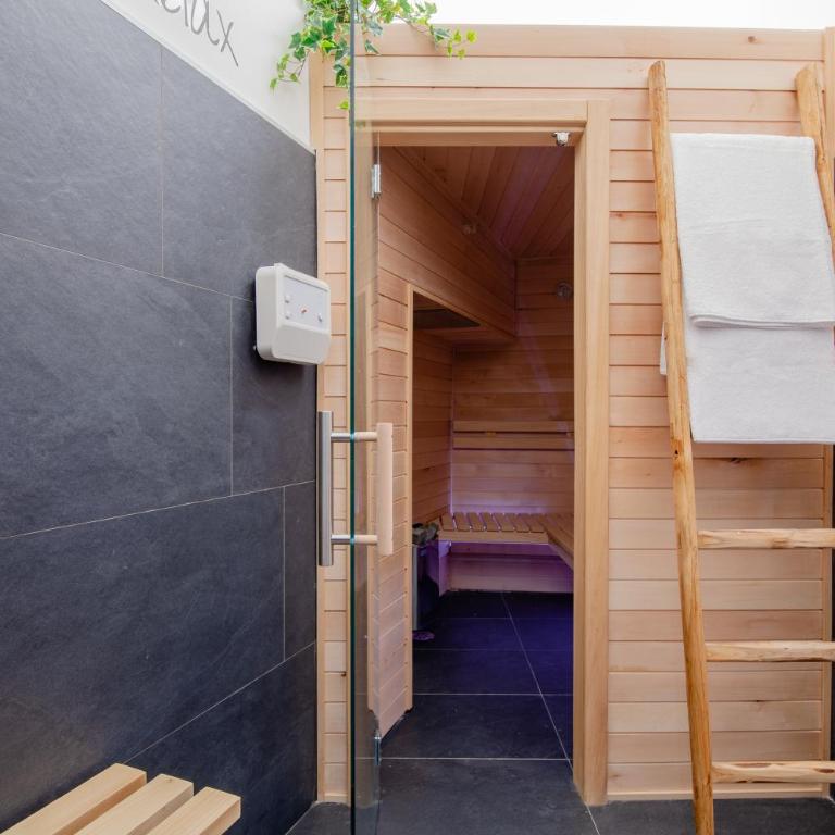 La Casa di Armida Boutique homes con sauna - Appartamento con 2 Camere da Letto - 7