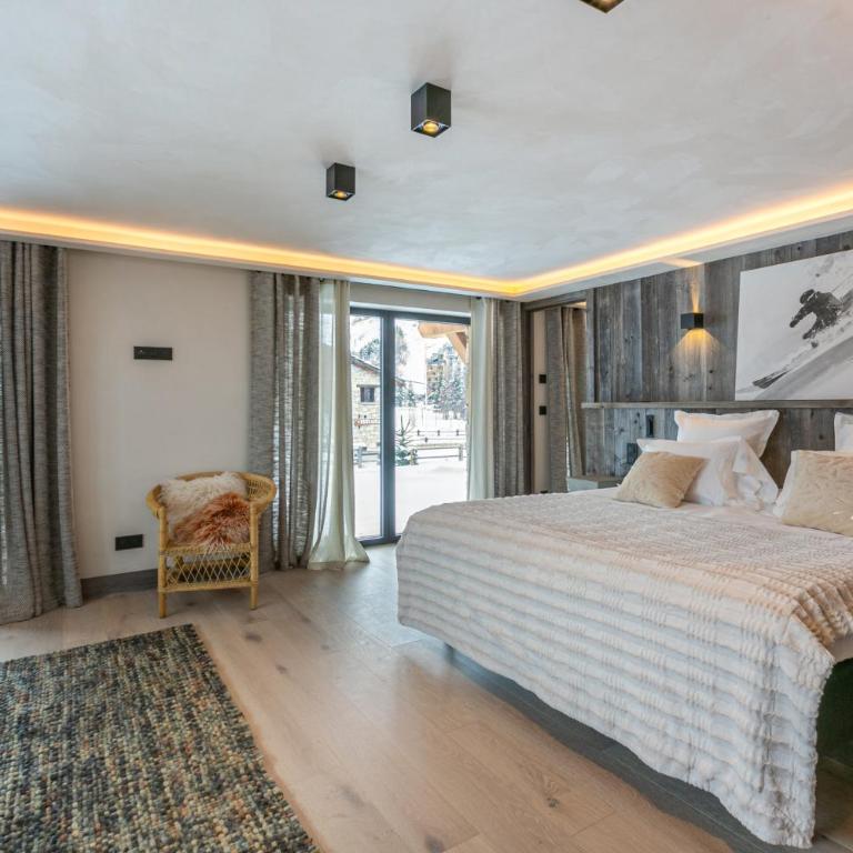 Maisons de montagne Le Samovar - Chalet Supérieur - 10