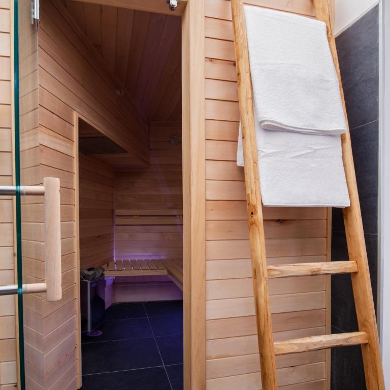 La Casa di Armida Boutique homes con sauna - Appartamento con 2 Camere da Letto - 5