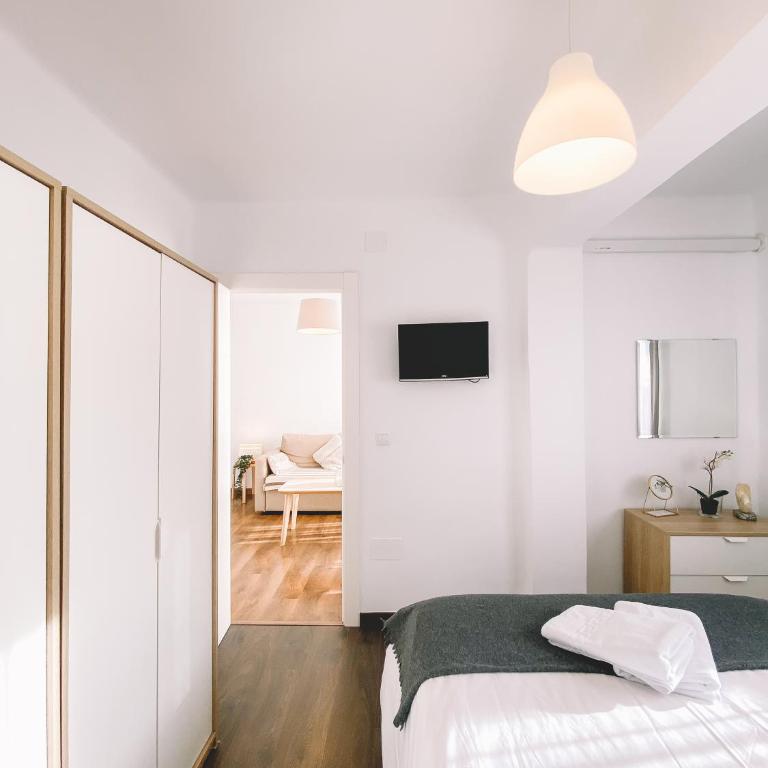 Home Málaga - Apartamento de 3 dormitorios - 8