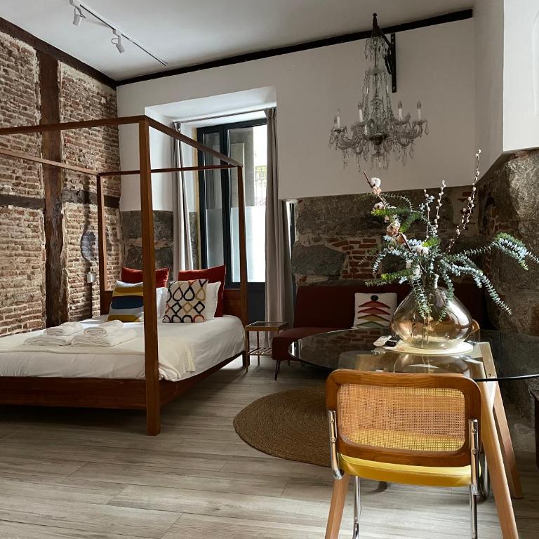 Apartamento Opera Suite Carmen Palacio Real Luxury Studio - Deluxe Studio - 3