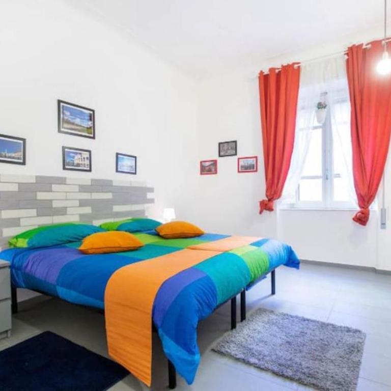 Postcard From Rome ⭑⭑⭑⭑⭑ Metro B - Appartamento con 2 Camere da Letto - 5