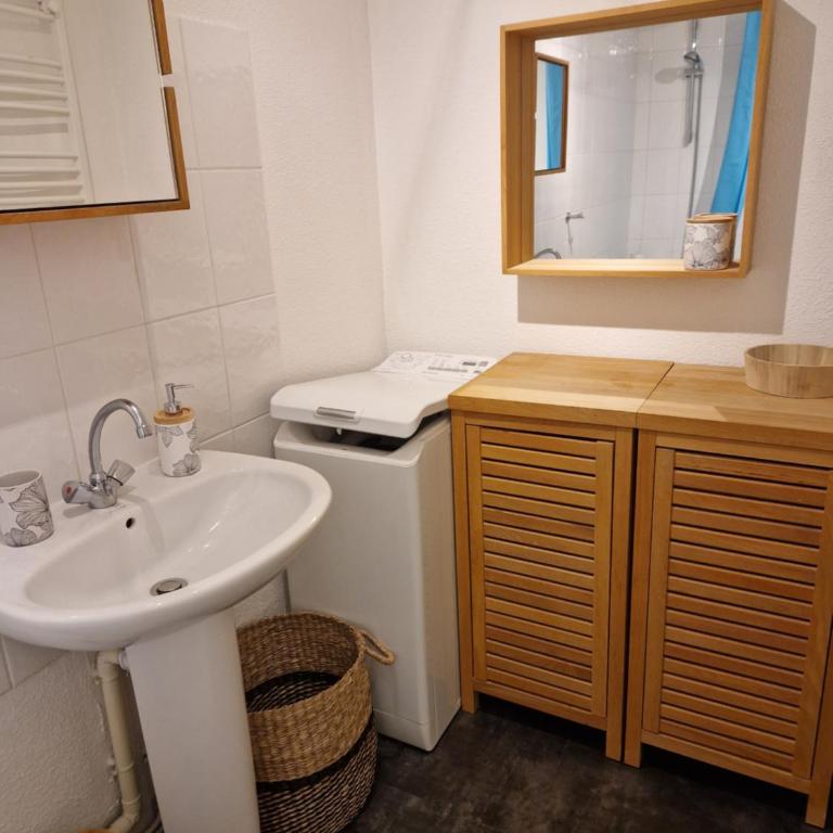 Appartement tout confort montagne et lac Léman - Appartement 2 Chambres - 22
