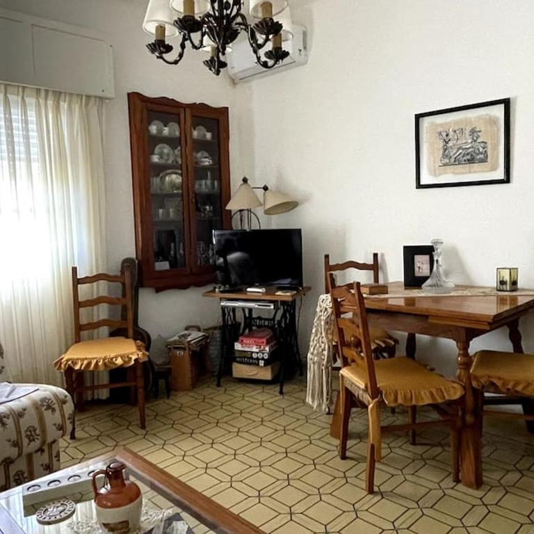 Alojamiento Chalet en Piriápolis. - Casa de 2 dormitorios - 5