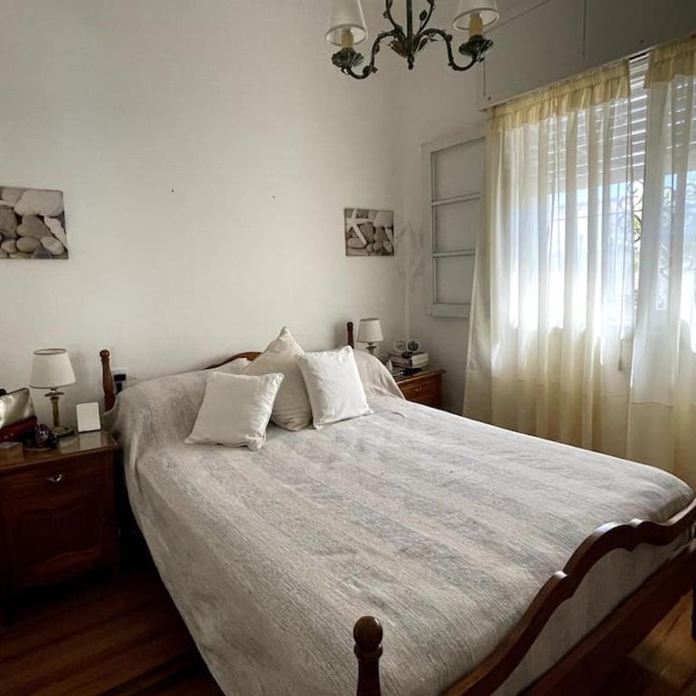 Alojamiento Chalet en Piriápolis. - Casa de 2 dormitorios - 7