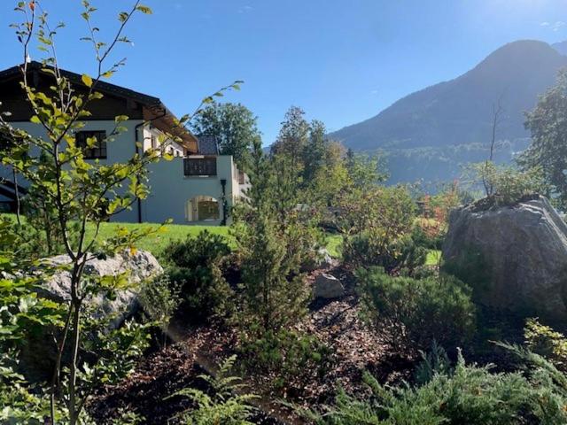 Alpenvilla Berchtesgaden Appartements - Apartment mit 1 Schlafzimmer - 8