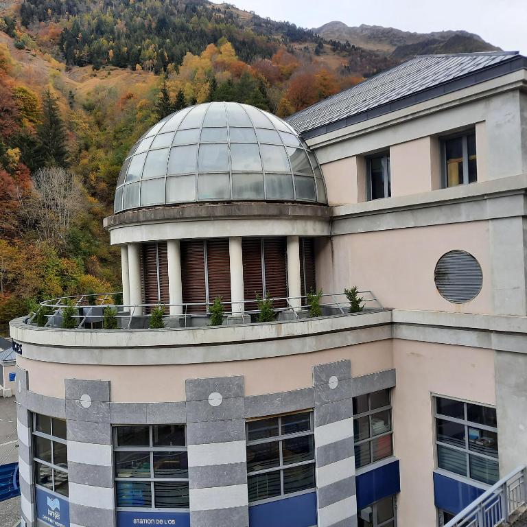 BAREGES (65120) grand studio terrasse classé 4* - Appartement 1 Chambre - 3