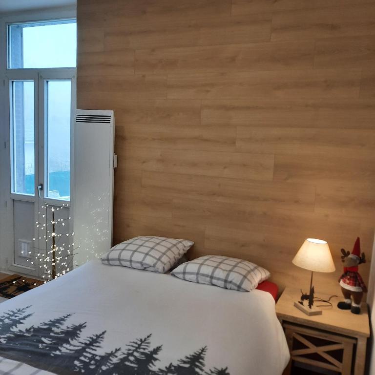 BAREGES (65120) grand studio terrasse classé 4* - Appartement 1 Chambre - 18