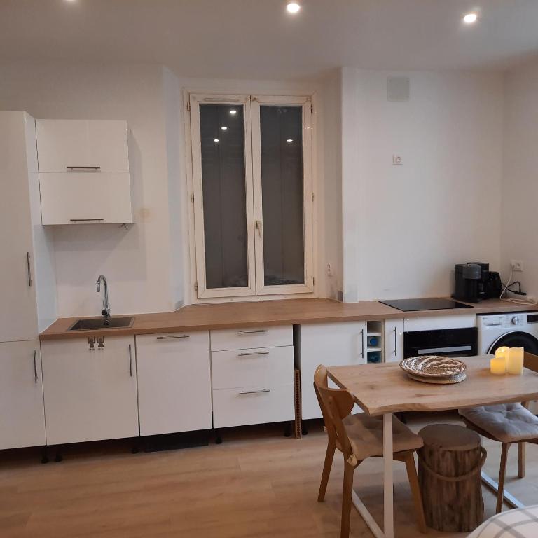 BAREGES (65120) grand studio terrasse classé 4* - Appartement 1 Chambre - 22
