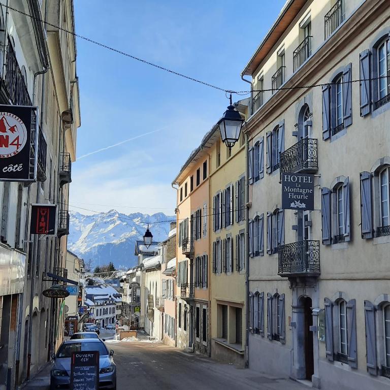 BAREGES (65120) grand studio terrasse classé 4* - Appartement 1 Chambre - 23
