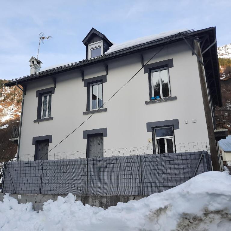 BAREGES (65120) grand studio terrasse classé 4* - Appartement 1 Chambre - 29