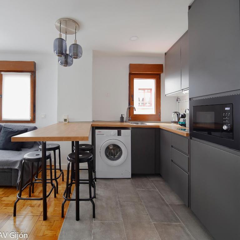 AVG Cervantes 2 Centro - Apartamento de 1 dormitorio - 2