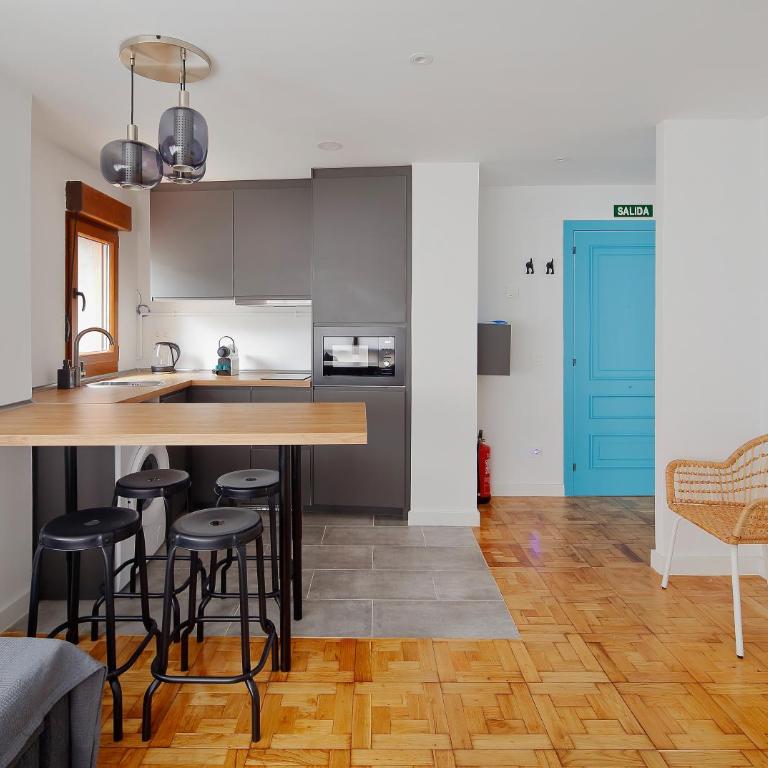 AVG Cervantes 2 Centro - Apartamento de 1 dormitorio - 7