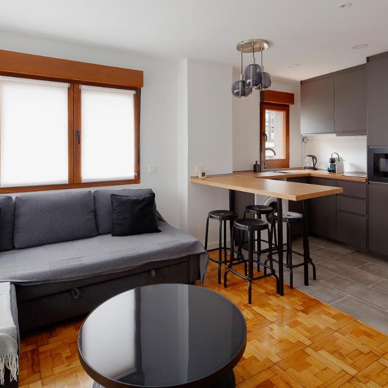 AVG Cervantes 2 Centro - Apartamento de 1 dormitorio - 12
