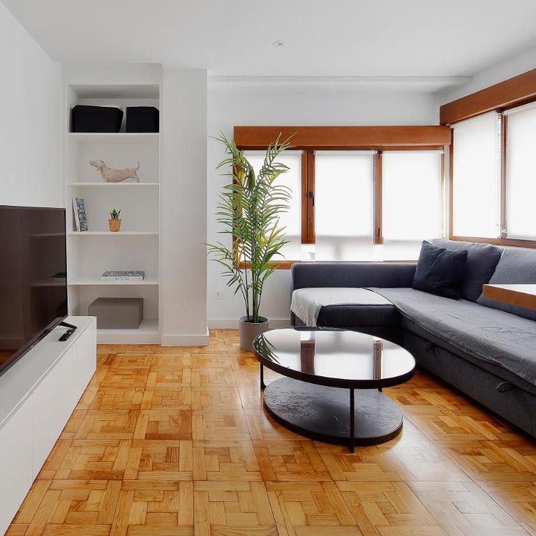 AVG Cervantes 2 Centro - Apartamento de 1 dormitorio - 17