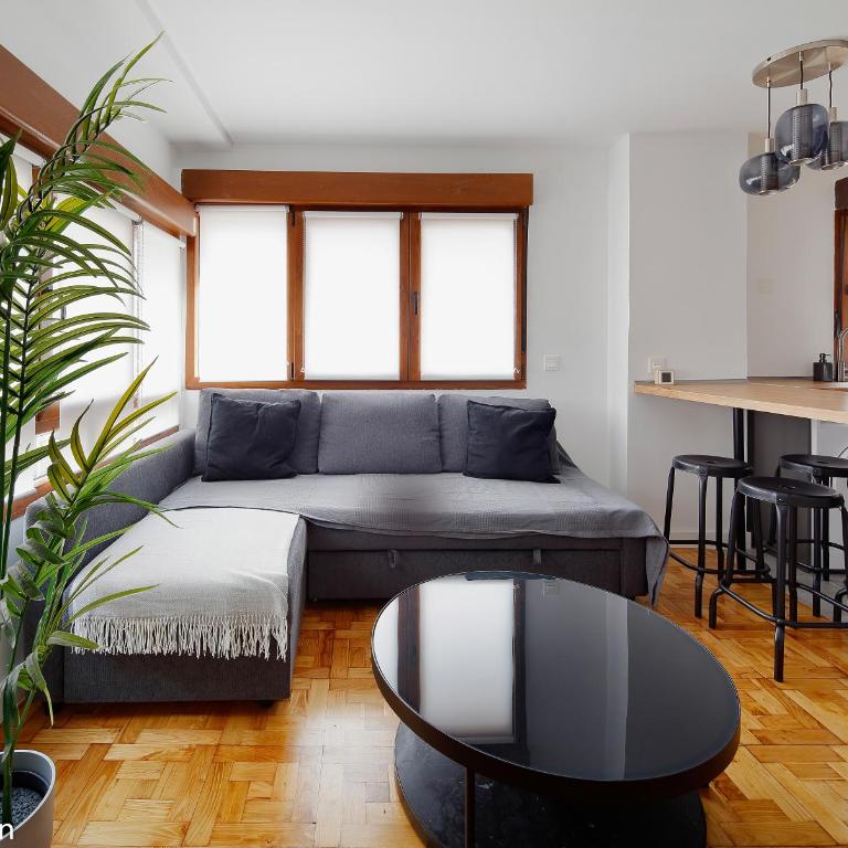 AVG Cervantes 2 Centro - Apartamento de 1 dormitorio - 27