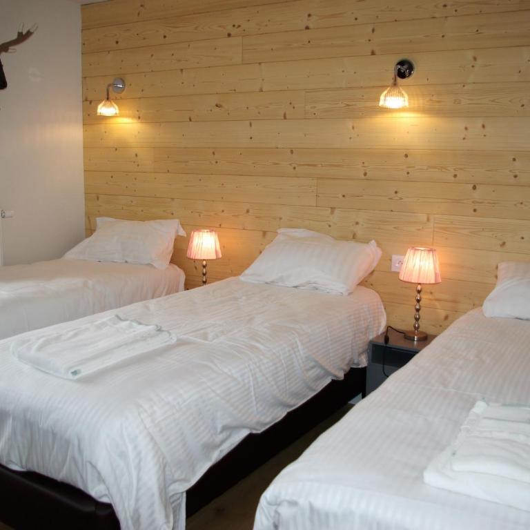 Chalet le 1000 Thabor - Chalet Supérieur - 23