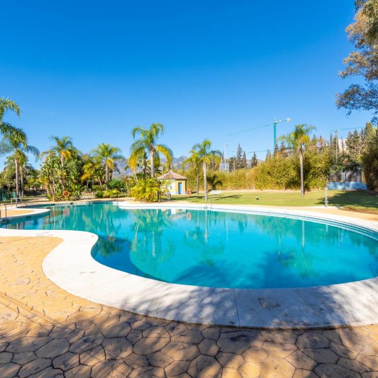 Bahia de Marbella - 3 bedroom beach apartment with sea view - Apartamento con vistas al mar - 27