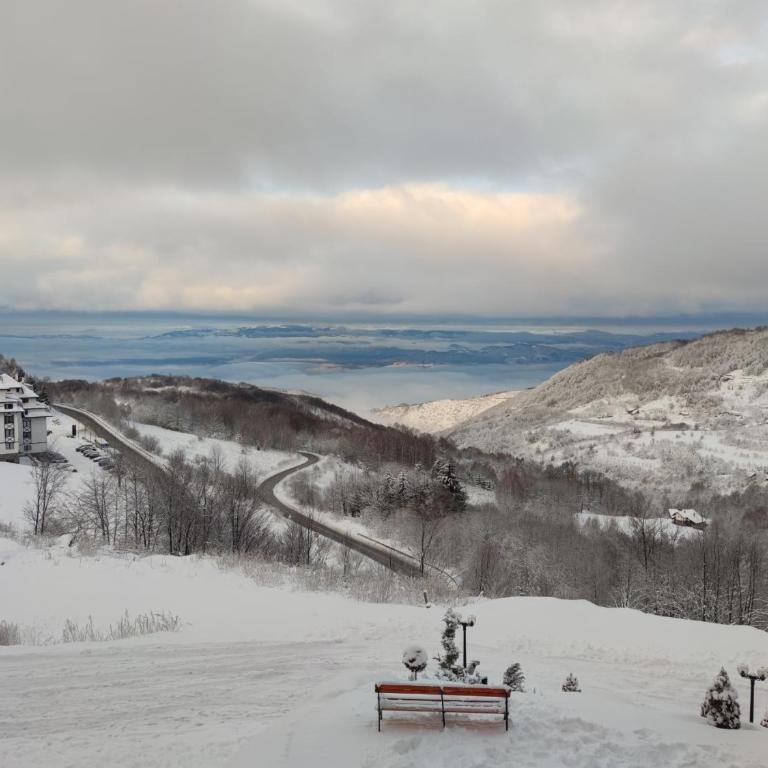 Apartman MOUNTAIN VIEW Milmari Resort - Studio - 3