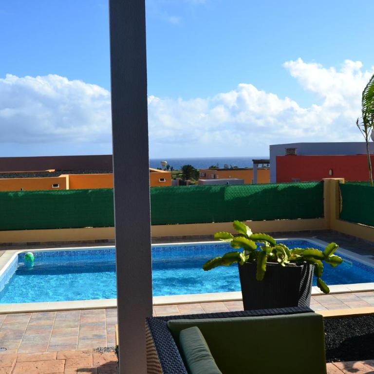Golf Las Salinas Villa Buena Fuerte private heated pool with additional cost - Villa - 35