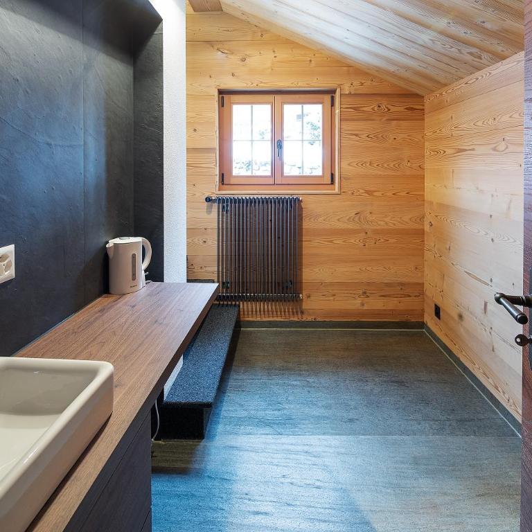 Chalet Swiss Alps - Appartamento con 2 Camere da Letto - 21
