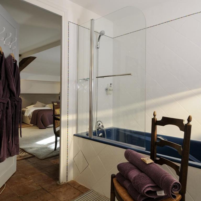 Chateau de Raissac - Suite 3 Chambres avec Vue sur le Jardin - 2