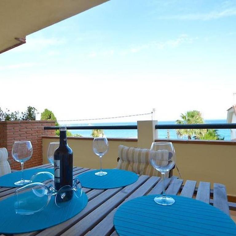 Benalmadena Beach Apartamento con Vistas al mar y Parking Privado Incluido - One-Bedroom Apartment - 36