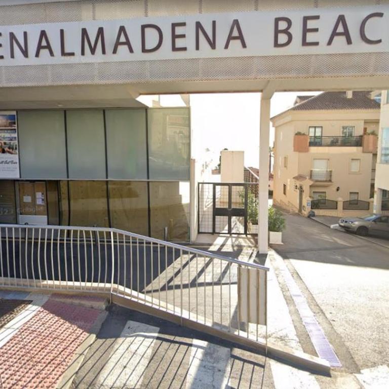 Benalmadena Beach Apartamento con Vistas al mar y Parking Privado Incluido - One-Bedroom Apartment - 26