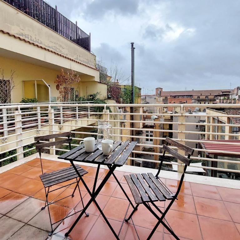 San Pietro Maison - Appartamento con Balcone - 33