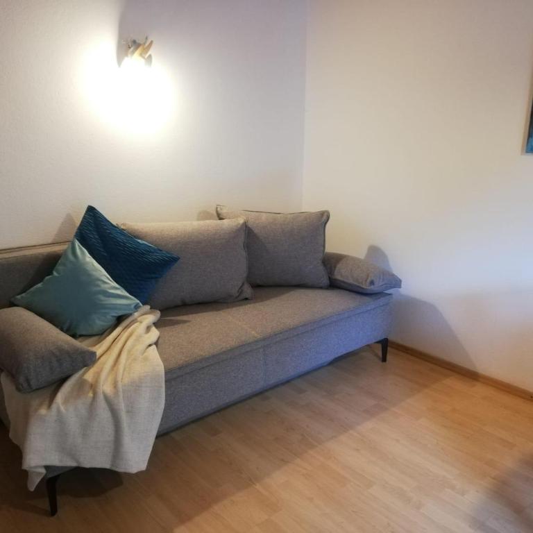 Haus Jenewein - Apartment mit Dusche - 17