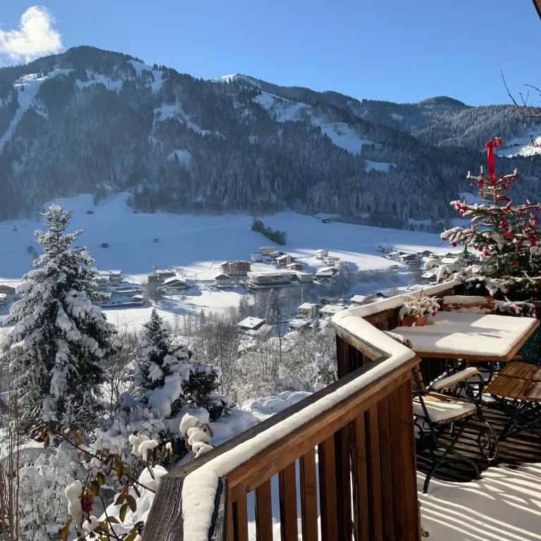 Panoramachalet Tirolernaturschlaf - Chalet - 50