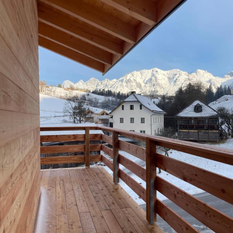 Mei-so-nett Appartement Hutegger - Apartment mit Terrasse - 30